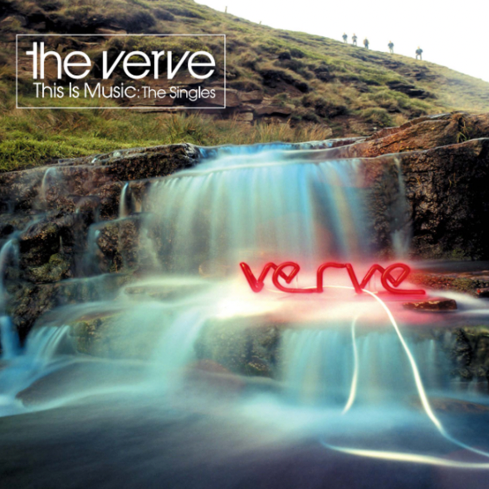 The Verve 'This Is Music: The Singles' 2xLP