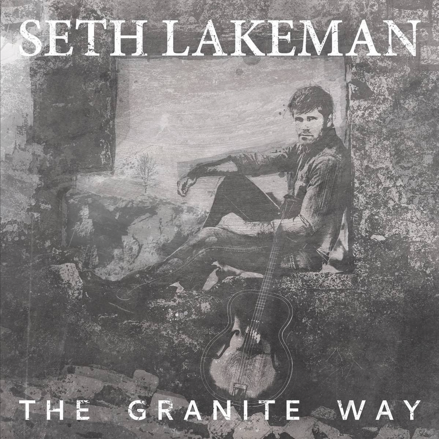 Seth Lakeman 'The Granite Way' LP