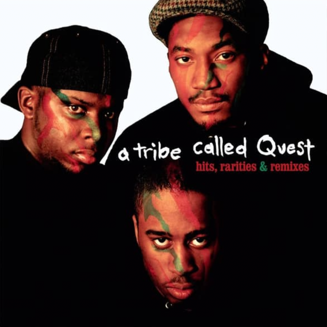 A Tribe Called Quest 'Hits, Rarities and Remixes' 2xLP