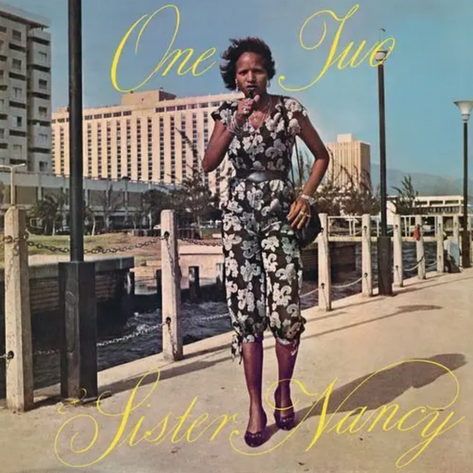 Sister Nancy - One Two LP