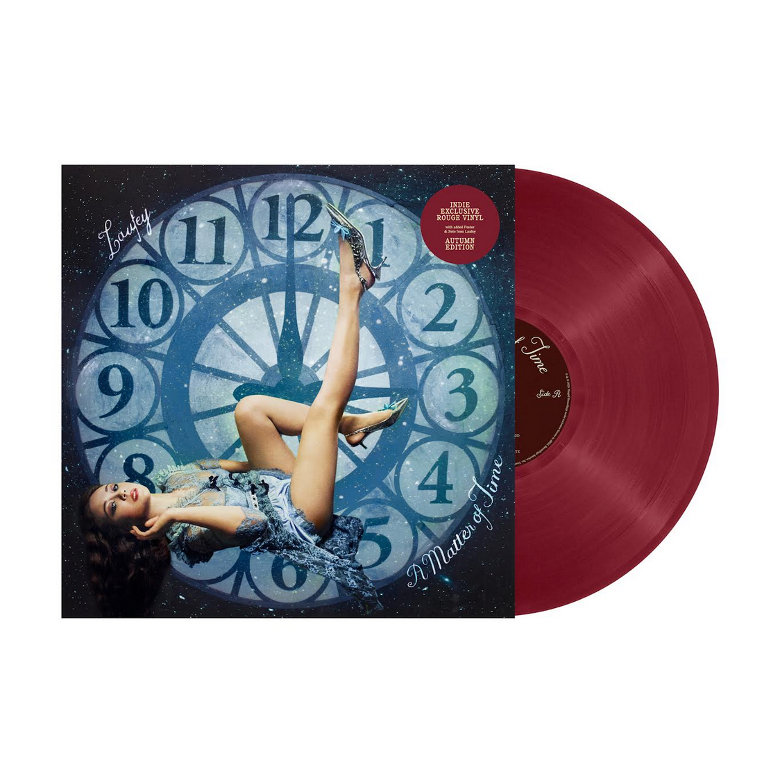 Laufey 'A Matter Of Time' LP