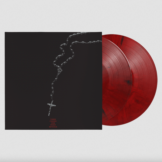 My Chemical Romance 'Three Cheers For Sweet Revenge (Deluxe Edition)' 2xLP