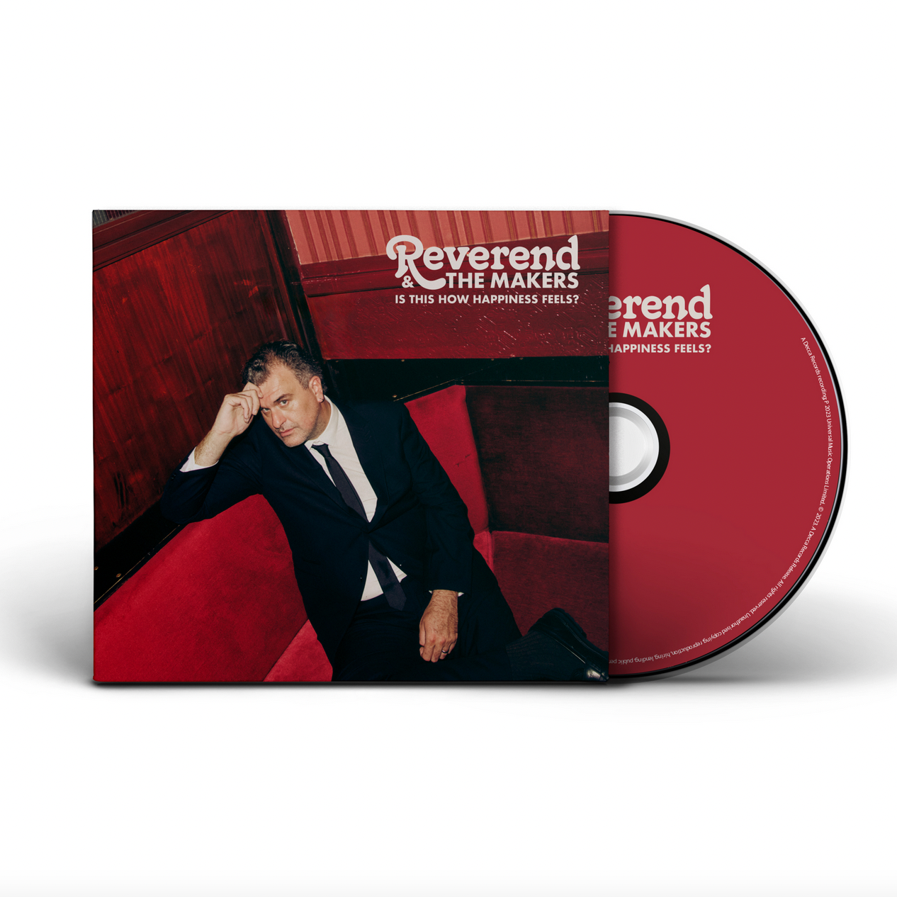 Reverend & The Makers - Album Launch Show At Foundry - 8th May (*ON SALE FRIDAY 11AM 20TH FEB*)