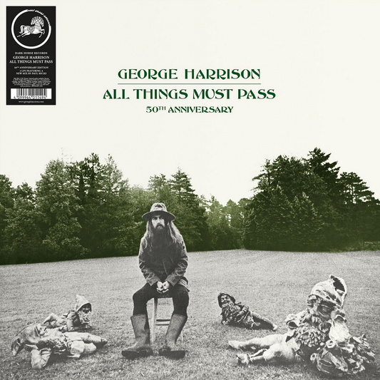 George Harrison 'All Things Must Pass (50th Anniversary)' 3xLP