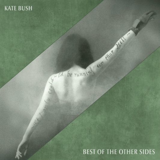 Kate Bush 'Best of The Other Sides' LP