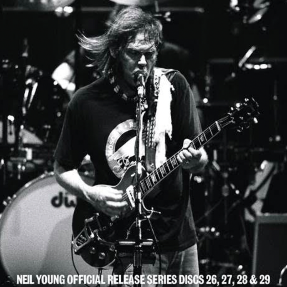 Neil Young 'Official Release Series Volume 6' 8xLP Box Set