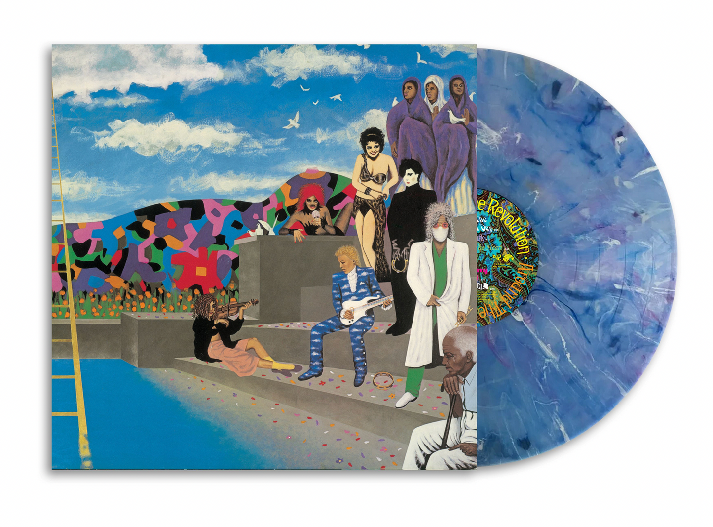 Prince and the Revolution 'Around The World In A Day'