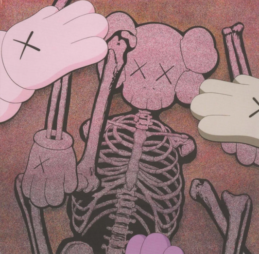 Clipse 'Let God Sort 'Em Out' LP