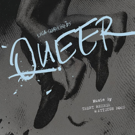 Trent Reznor and Atticus Ross 'Queer (Original Score)' LP