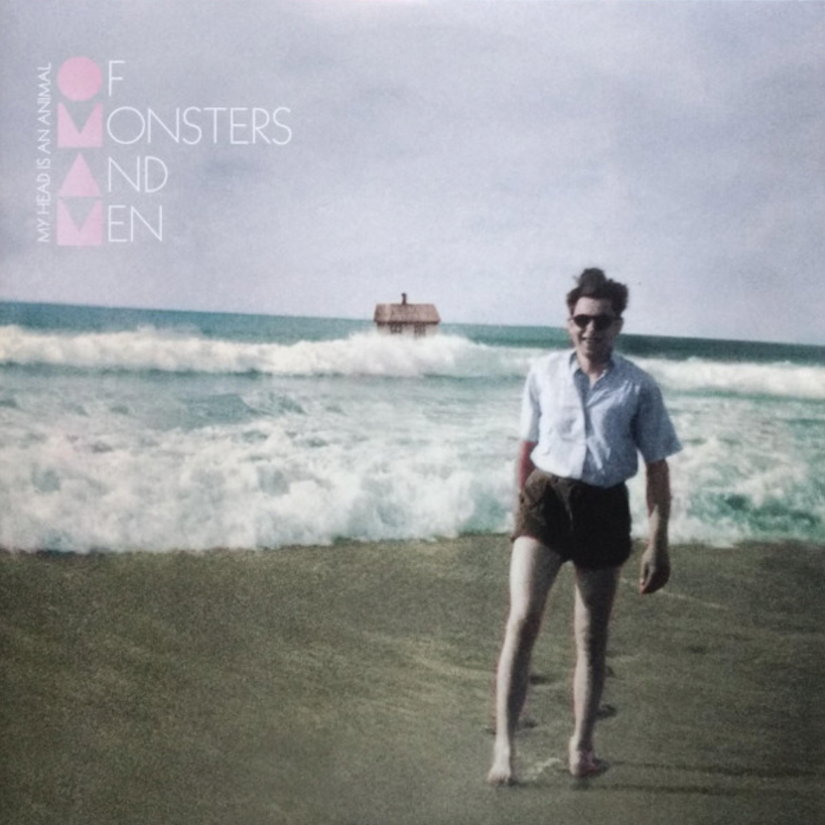 (*SIGNED*) Of Monsters and Men 'My Head Is An Animal' 2xLP