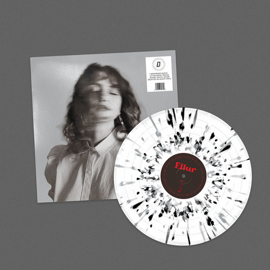 Ellur 'At Home In My Mind' LP