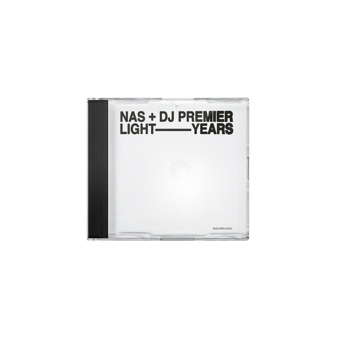 Nas and DJ Premier 'Light-Years'