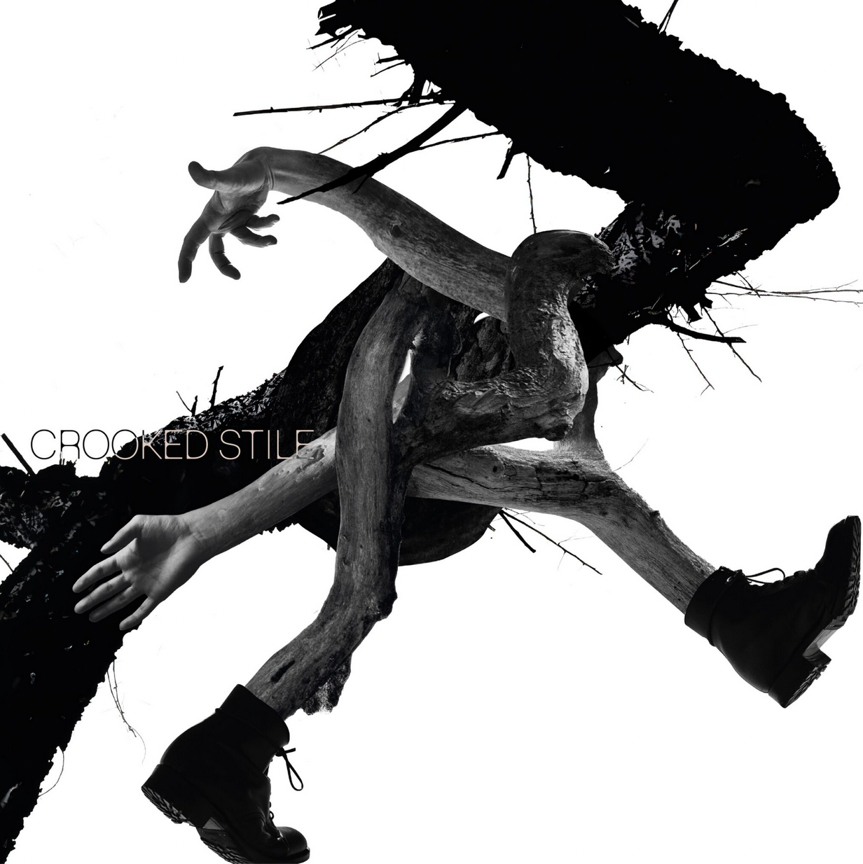 Crooked Man 'Crooked Stiles' 2xLP