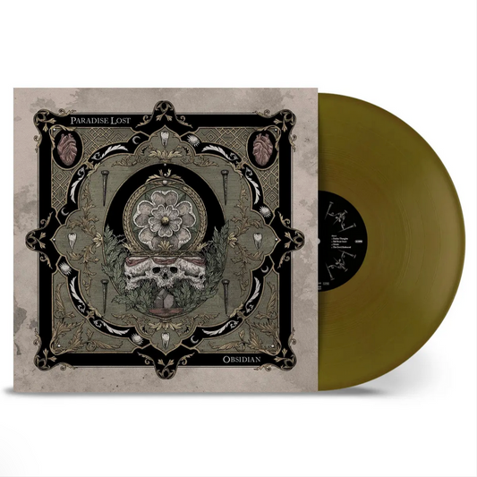 Paradise Lost 'Obsidian' LP