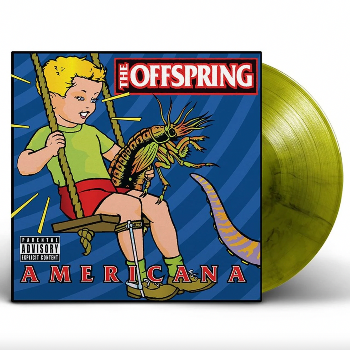 The Offspring 'Americana' LP