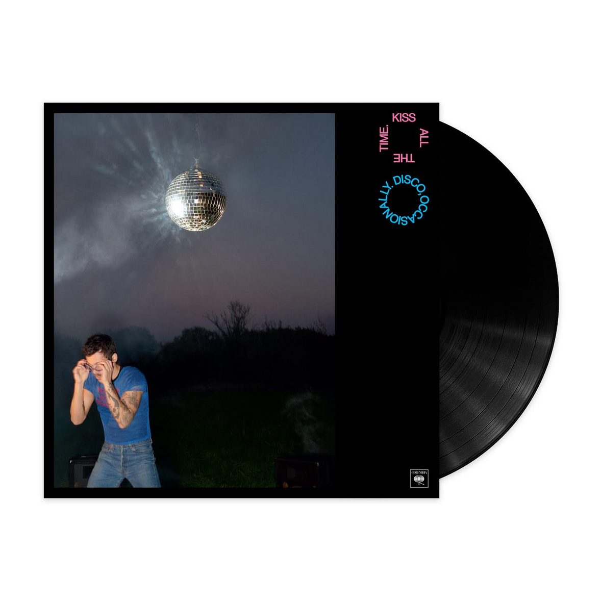 Harry Styles 'KISS ALL THE TIME. DISCO, OCCASIONALLY'