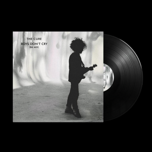 The Cure 'Boys Don't Cry' 12"