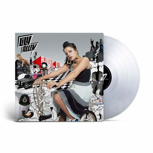 Lily Allen 'Alright, Still' LP