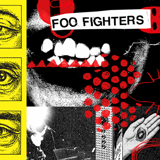 Foo Fighters ‘Your Favorite Toy'