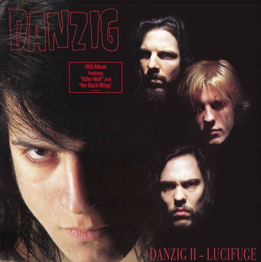 Danzig 'Danzig II' LP