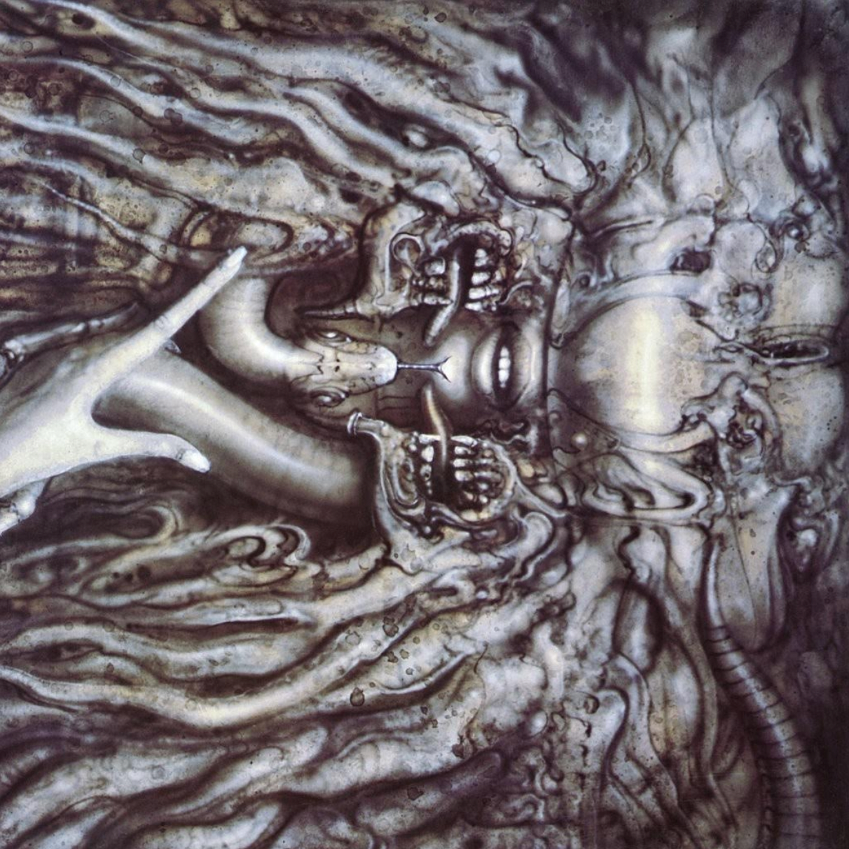 Danzig 'Danzig III' LP