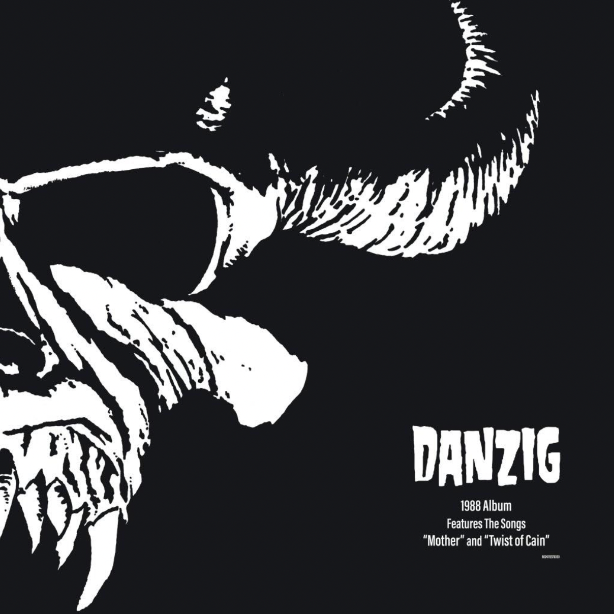 Danzig 'Danzig I' LP