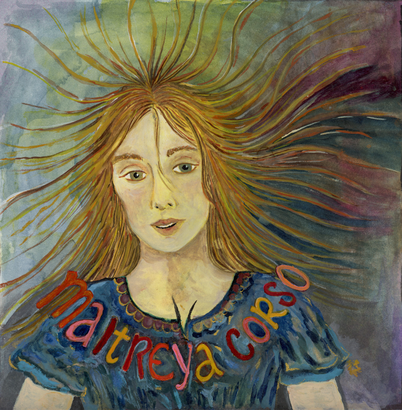 Maya Hawke 'Maitreya Corso’