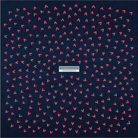 The Wedding Present 'Seamonsters' LP