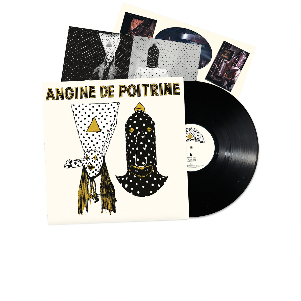 Angine De Poitrine 'Vol. I'