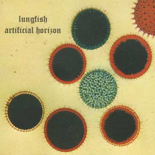 Lungfish 'Artificial Horizon' LP