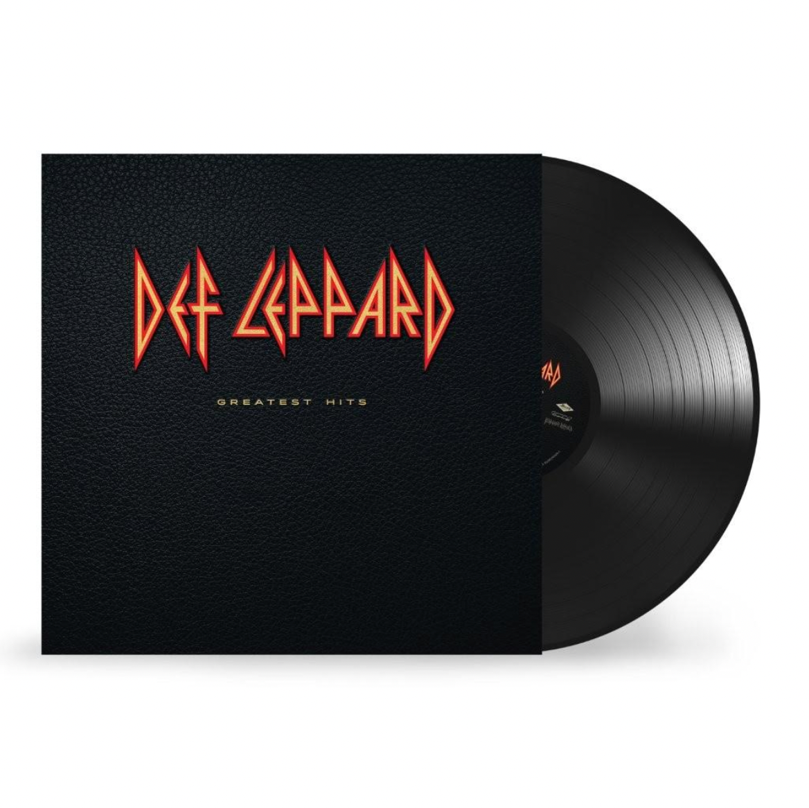 Def Leppard 'Greatest Hits' LP