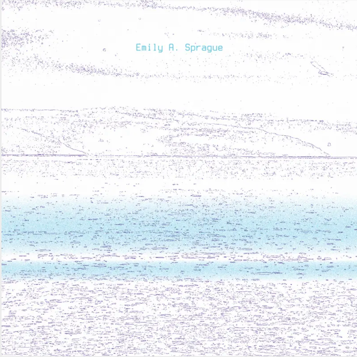 Emily A. Sprague 'Double Moon' 7"