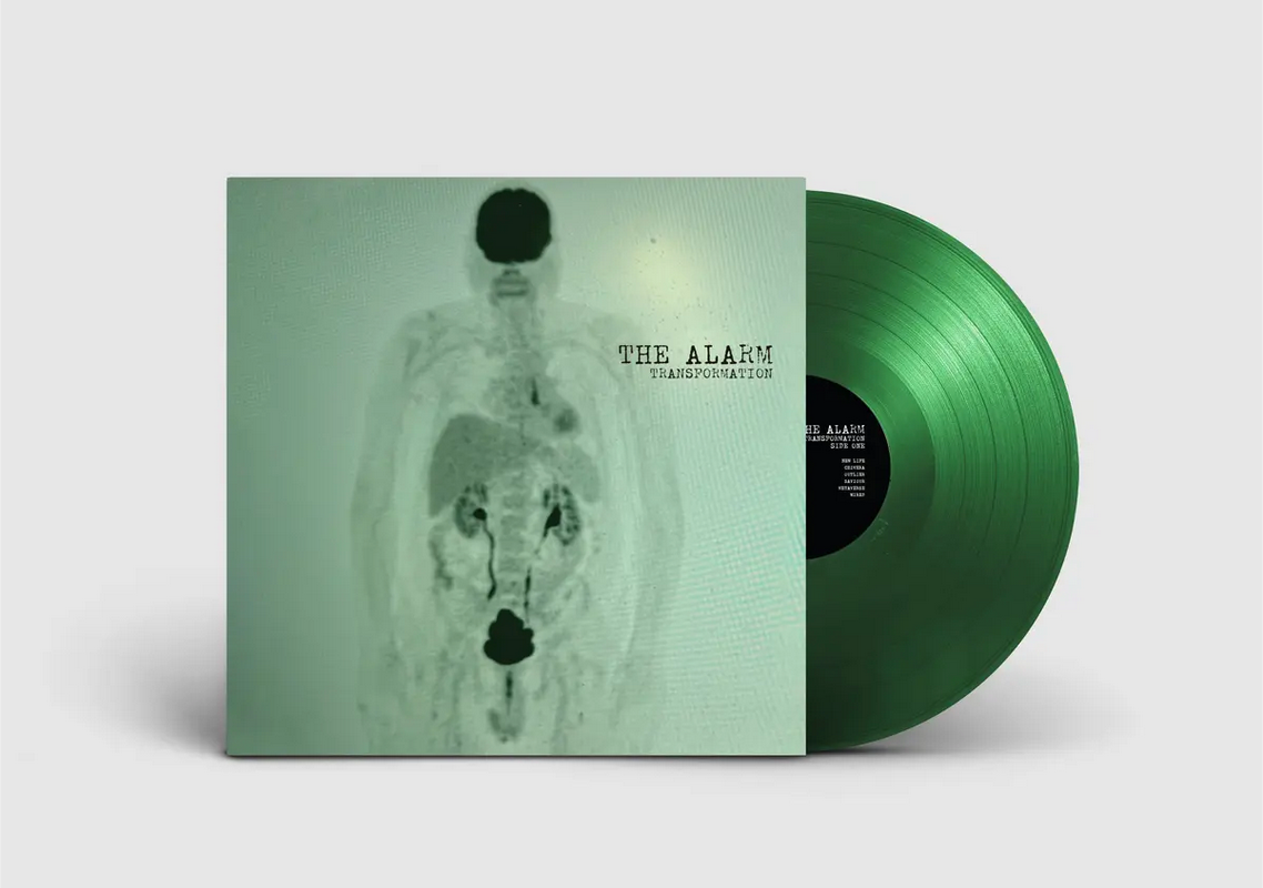 The Alarm 'Transformation' LP