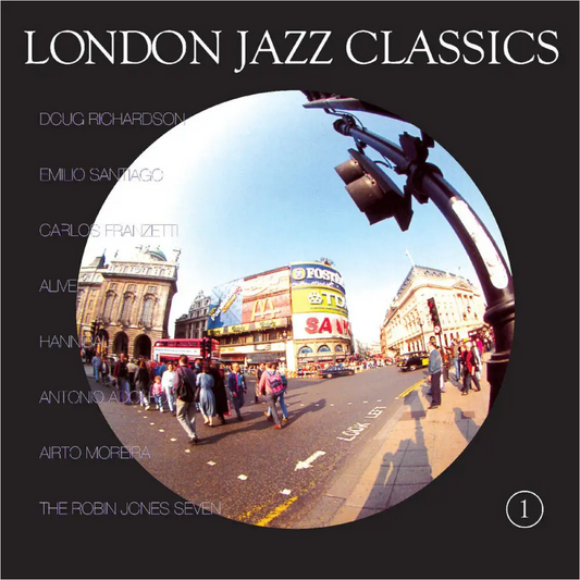 Various 'Soul Jazz Records Presents London Jazz Classics' LP