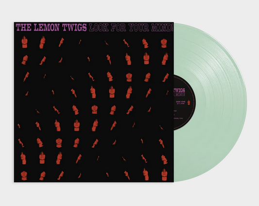 The Lemon Twigs 'Look For Your Mind!' LP