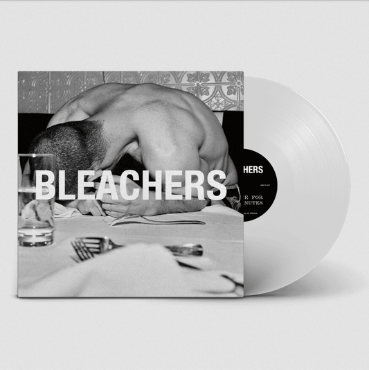 Bleachers 'everyone for ten minutes' LP