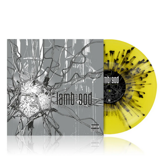 Lamb of God' Into Oblivion' LP