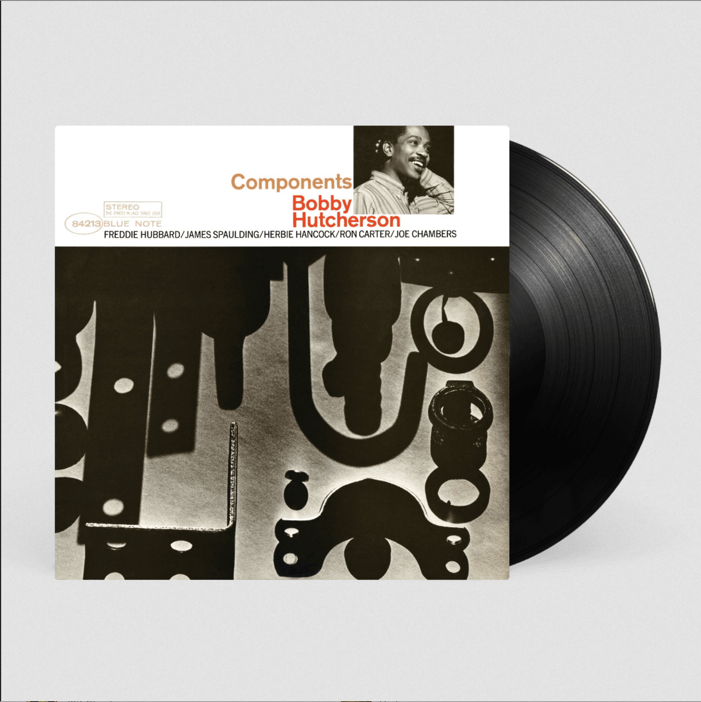Bobby Hutcherson 'Components (Tone Poet)' LP