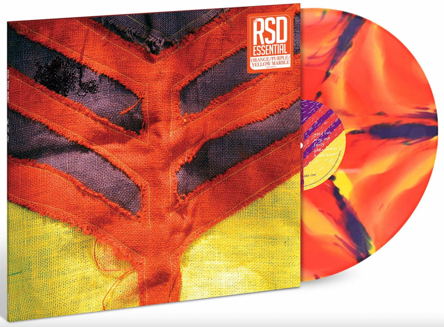 Yeah Yeah Yeahs 'Show Your Bones' LP
