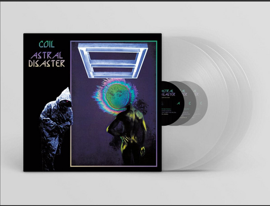 Coil 'Astral Disaster (Prescription Versions)' 3xLP