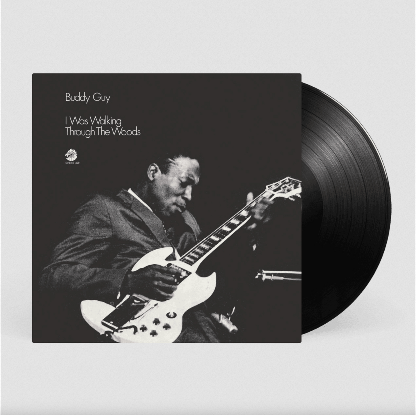 Buddy Guy 'I Was Walking Through The Woods (Chess Acoustic Sounds Series)' LP