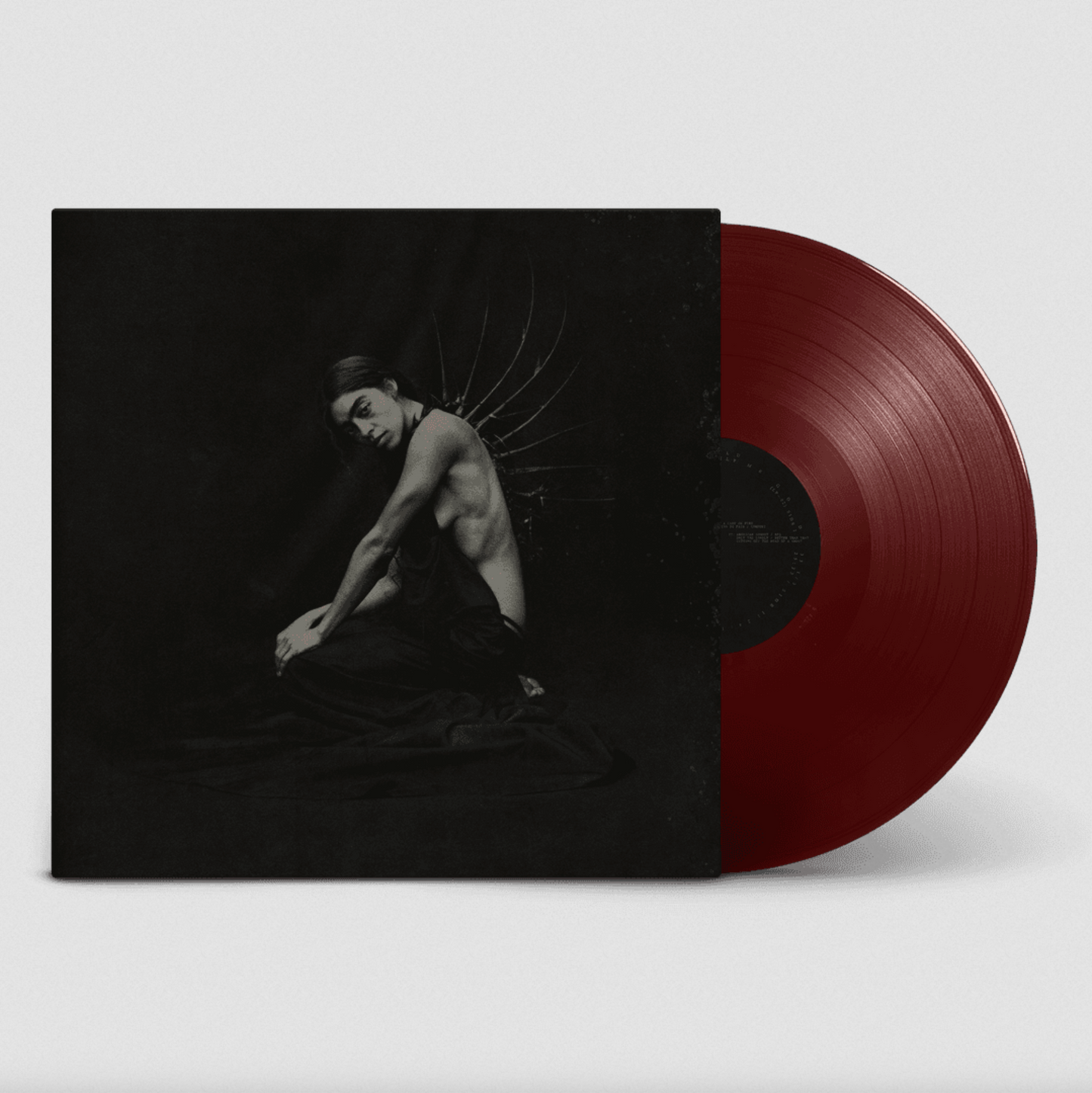 Kelsey Lu 'So Help Me God' LP