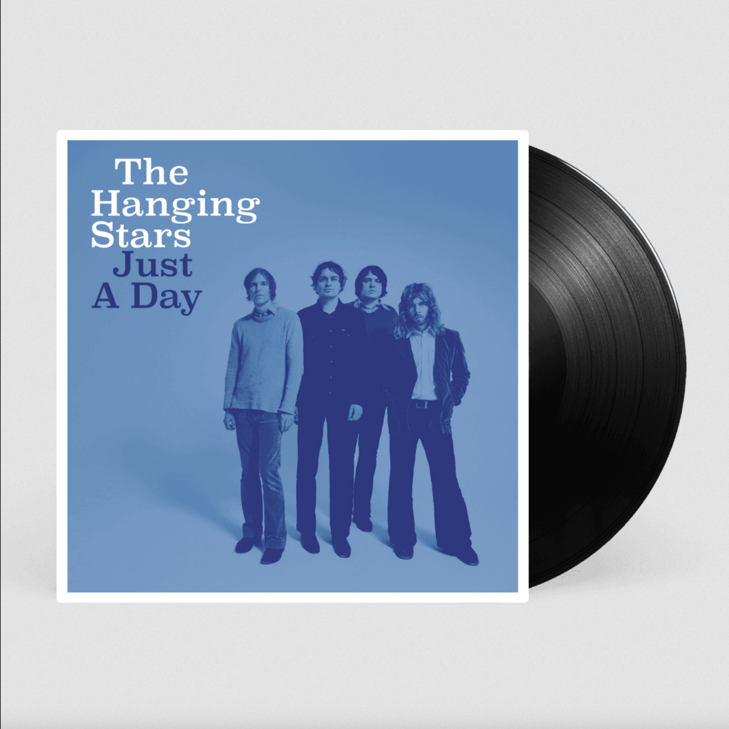 The Hanging Stars 'Just A Day' LP