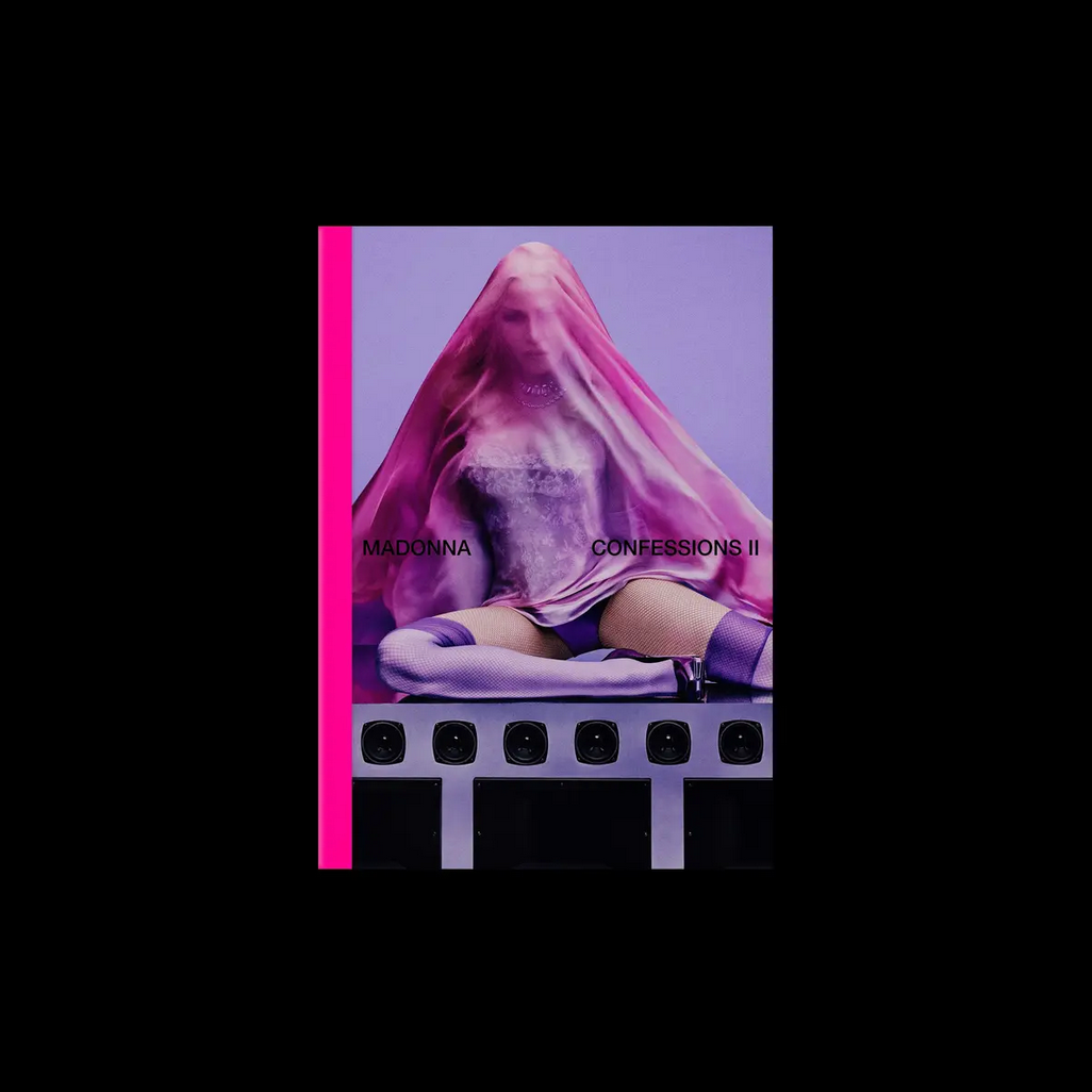 Madonna 'Confessions II'