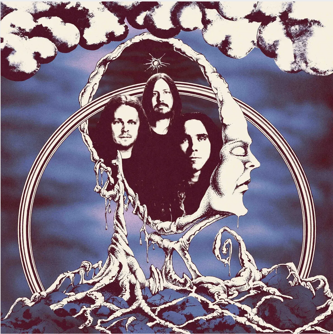 Primitive Ring 'Primitive Ring' LP
