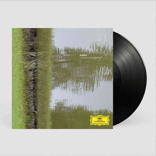 Hildur Guonadottir 'Saman' LP