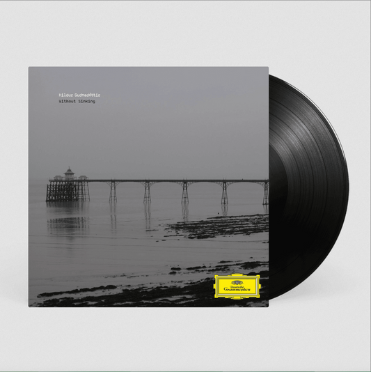 Hildur Guonadottir 'Without Sinking' LP