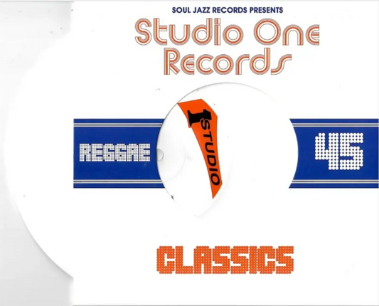 Freddie McGregor and Dub Specialist 'Bobby Bobylon / Hi Fashion Dub' 7"