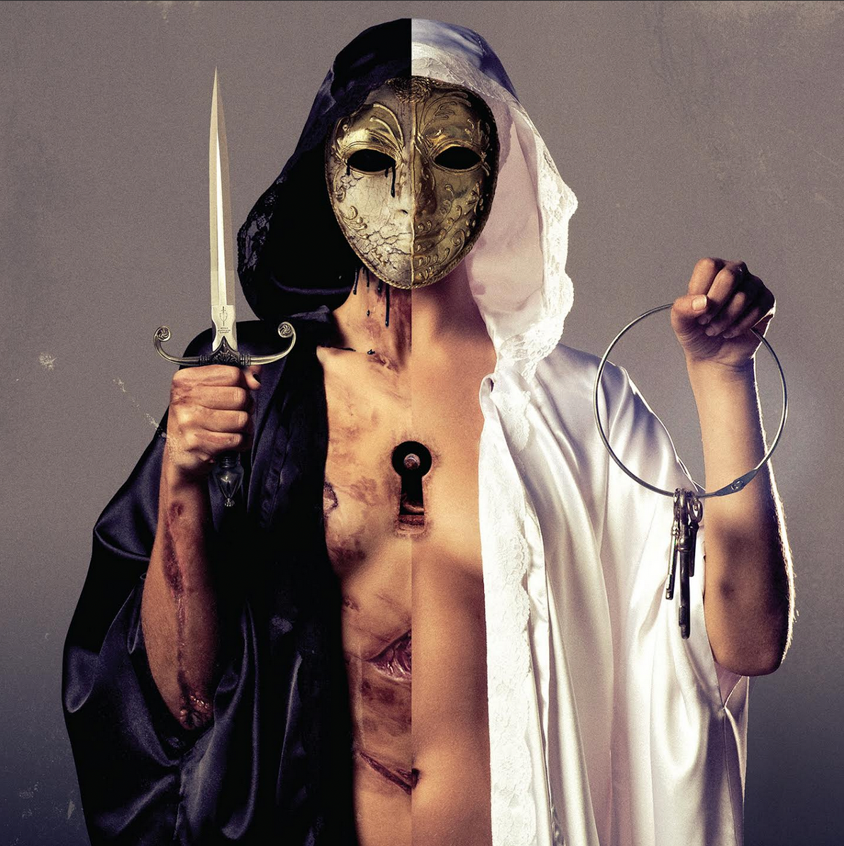 Bring Me The Horizon 'There Is a Hell Believe Me I've Seen It. There Is a Heaven Let's Keep It a Secret.' 2xLP