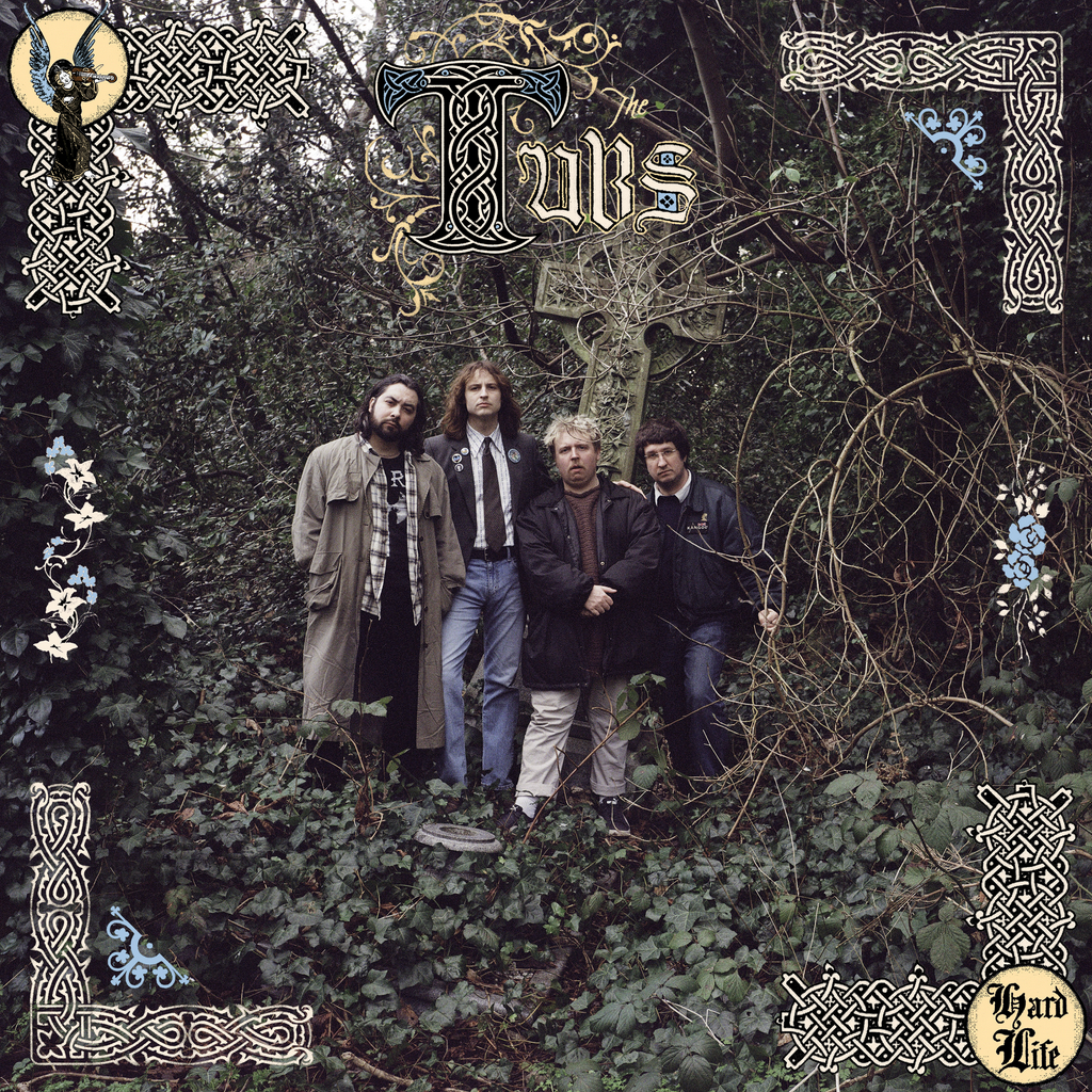 The Tubs 'Hard Life' LP